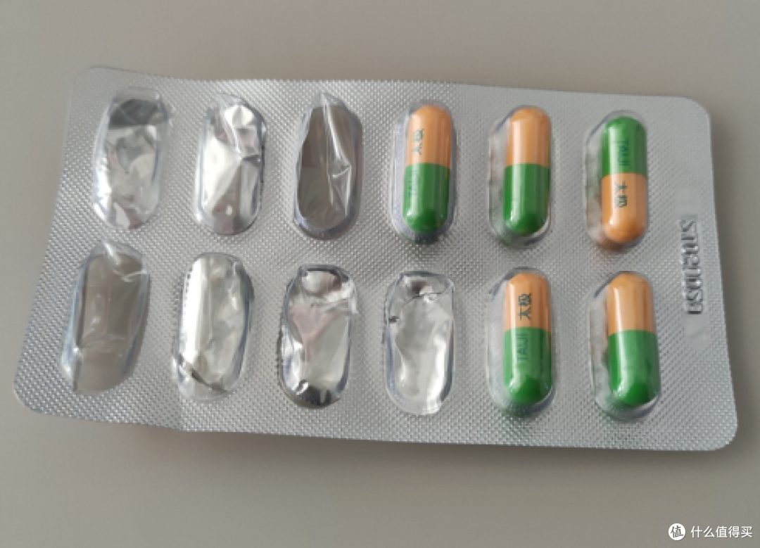 治疗感冒见效快——复方氨酚烷胺胶囊