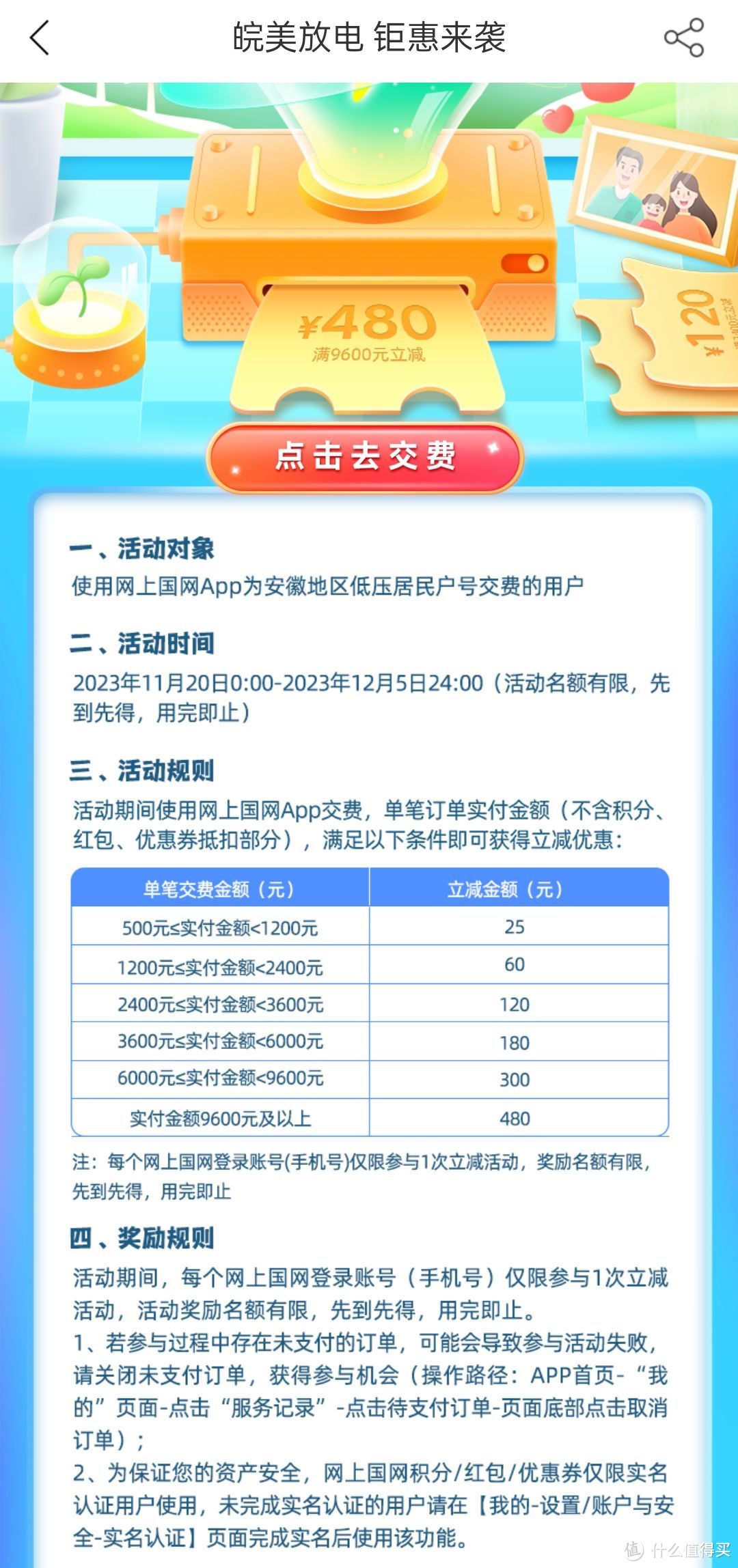 农行信用卡抽刷卡金，OPPO一加手机免费贴膜，安徽电费95折，领京东15元京豆