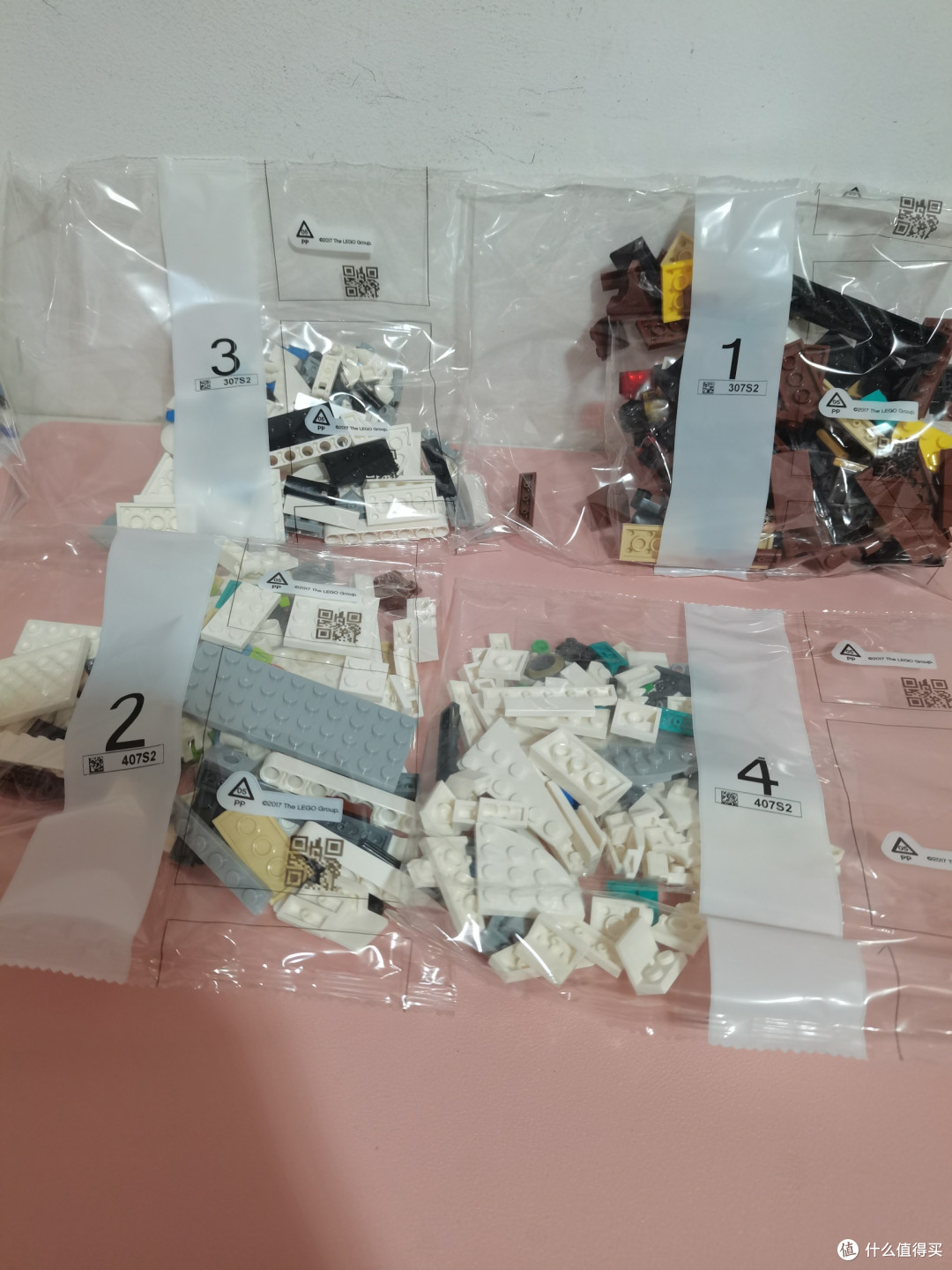 75979哈利波特海德威,哈迷的桌面装饰好物!让我看看哪个哈迷谁还没有自己的海德威?