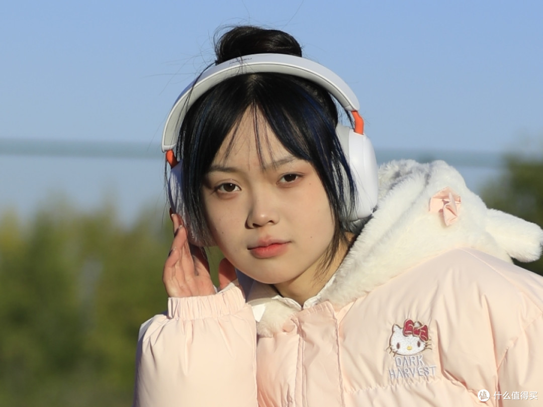 百元卷王,一机双连,达尔优小方糖Z001头戴式蓝牙耳机评测