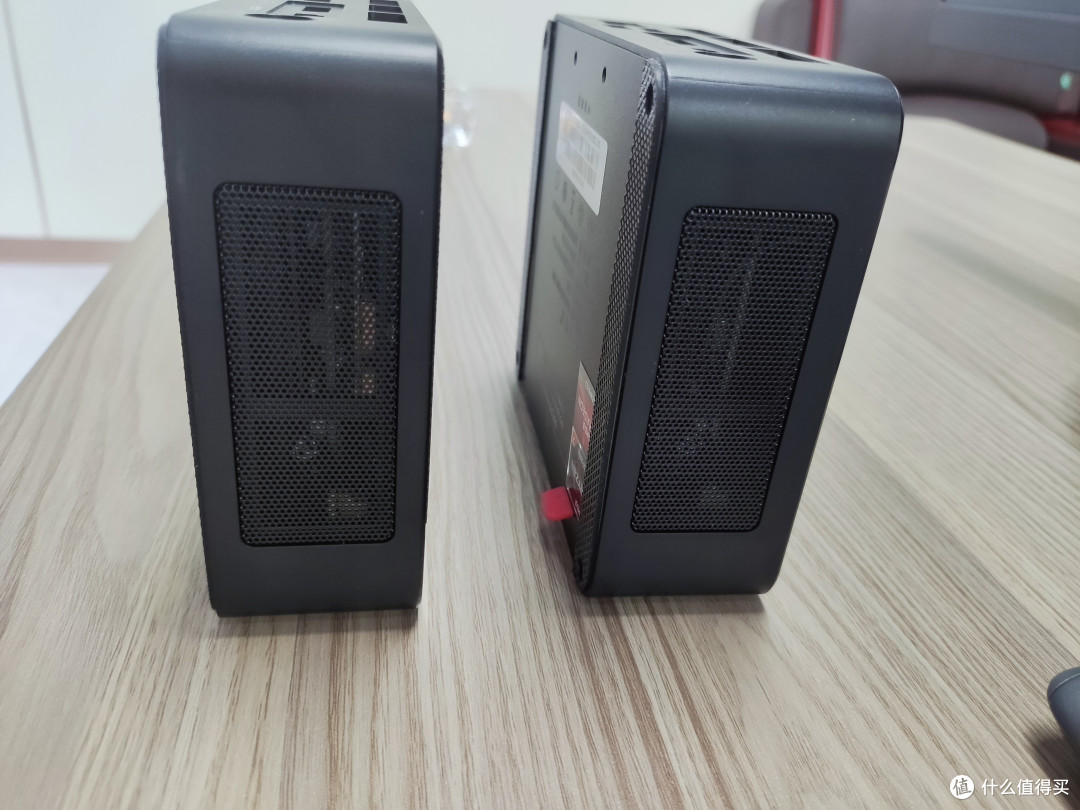 双11买了几台零刻迷你主机,先来对比一下有啥区别