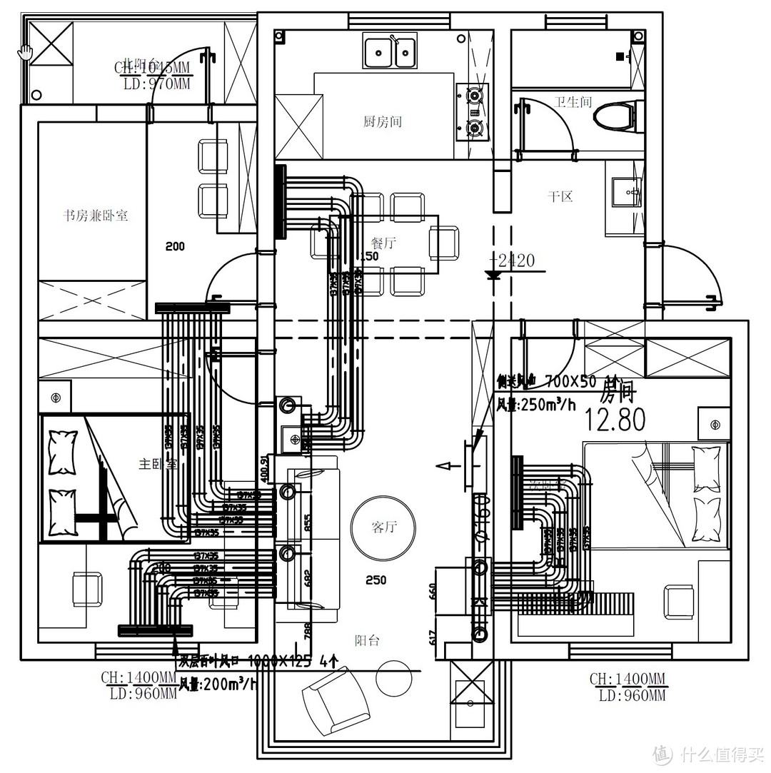 苏州92平老破小改造成被动式超低能耗建筑（被动房）