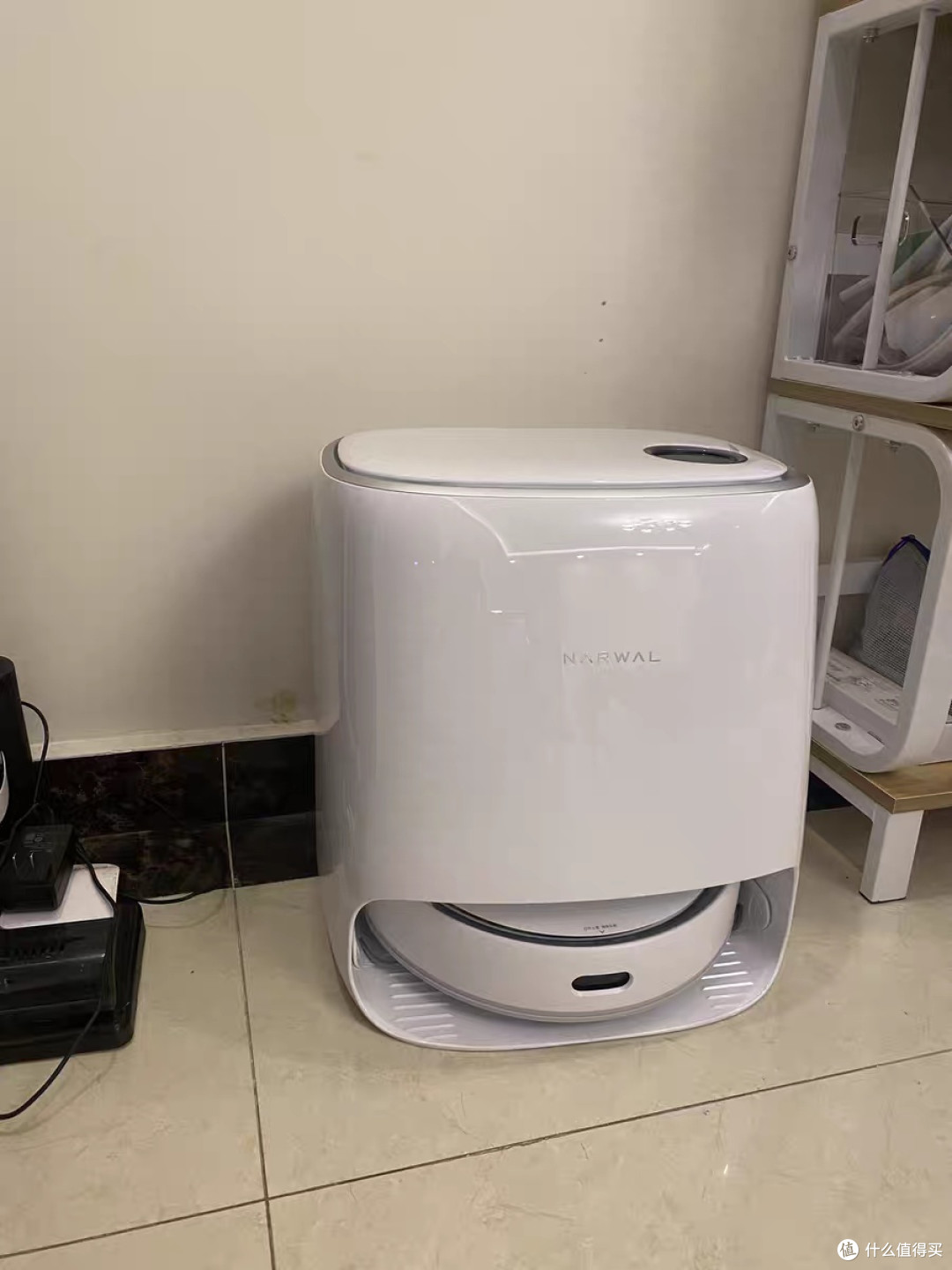 云鲸 J3扫拖一体机