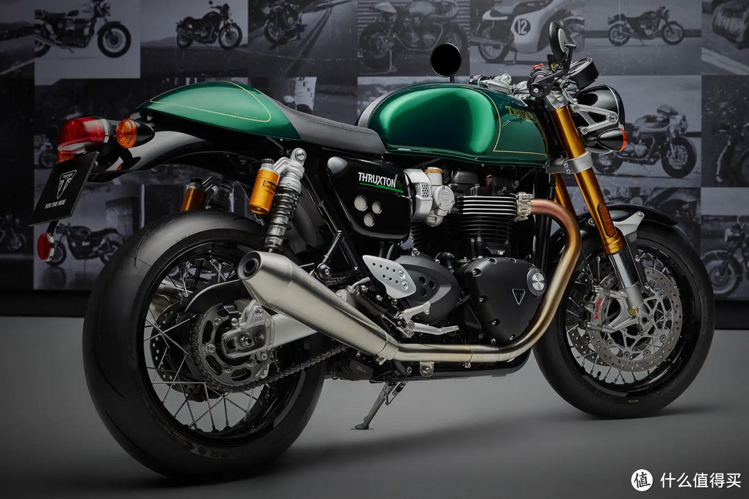 2025 Triumph Thruxton Final Edition