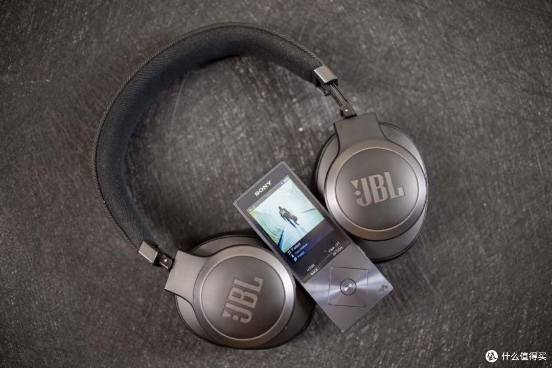 可以闭眼入音质好降噪强jbllive770nc头戴式无线降噪耳机