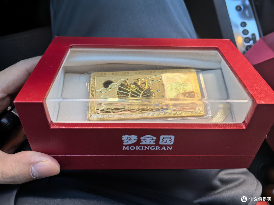 现在可能是今年入手黄金的最好时候了吧？_黄金首饰_什么值得买