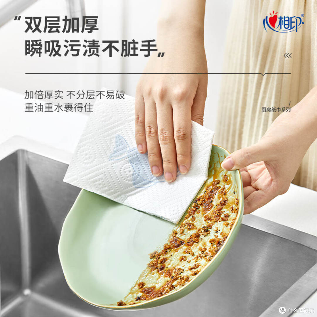 很多人在厨房工作时都会遇到烦人的油污和水渍,不是吗?有时候清洁起来真是一件麻烦事