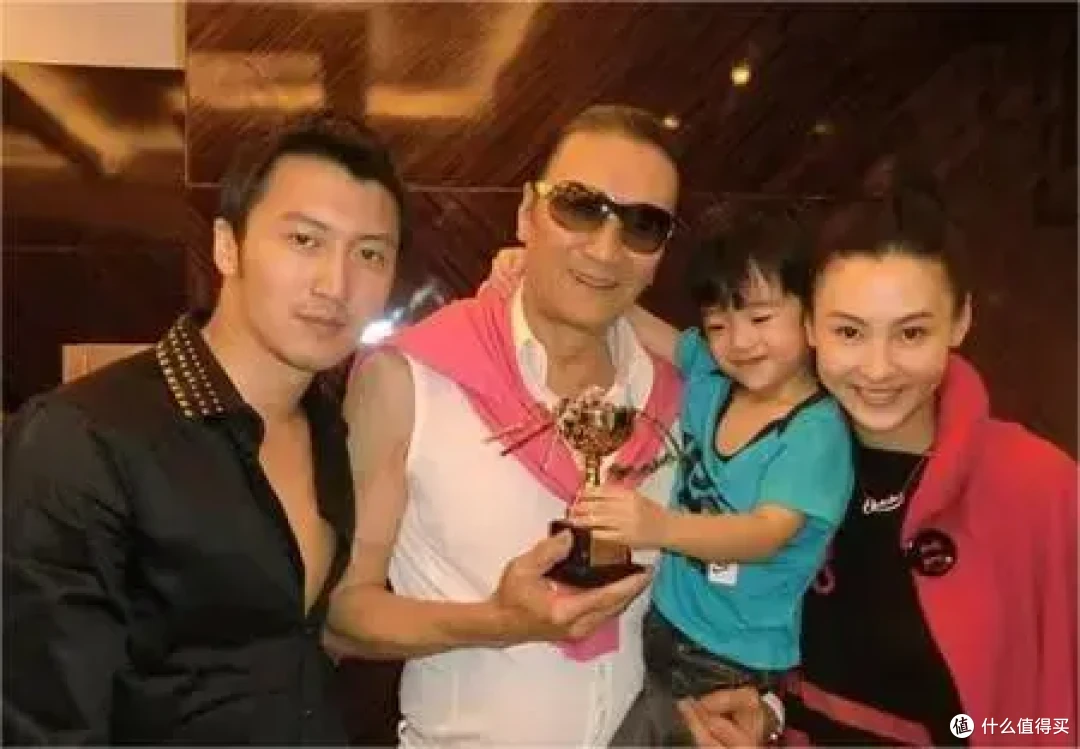 张柏芝说:男人都会有外遇,如果有例外,估计是很白痴的那种