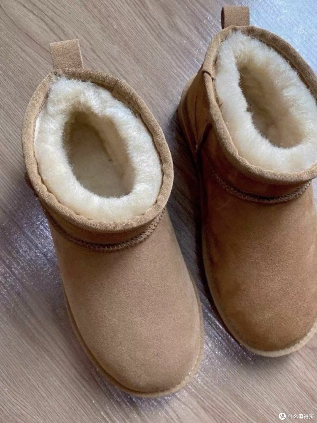 雪地靴确实是不错的呢