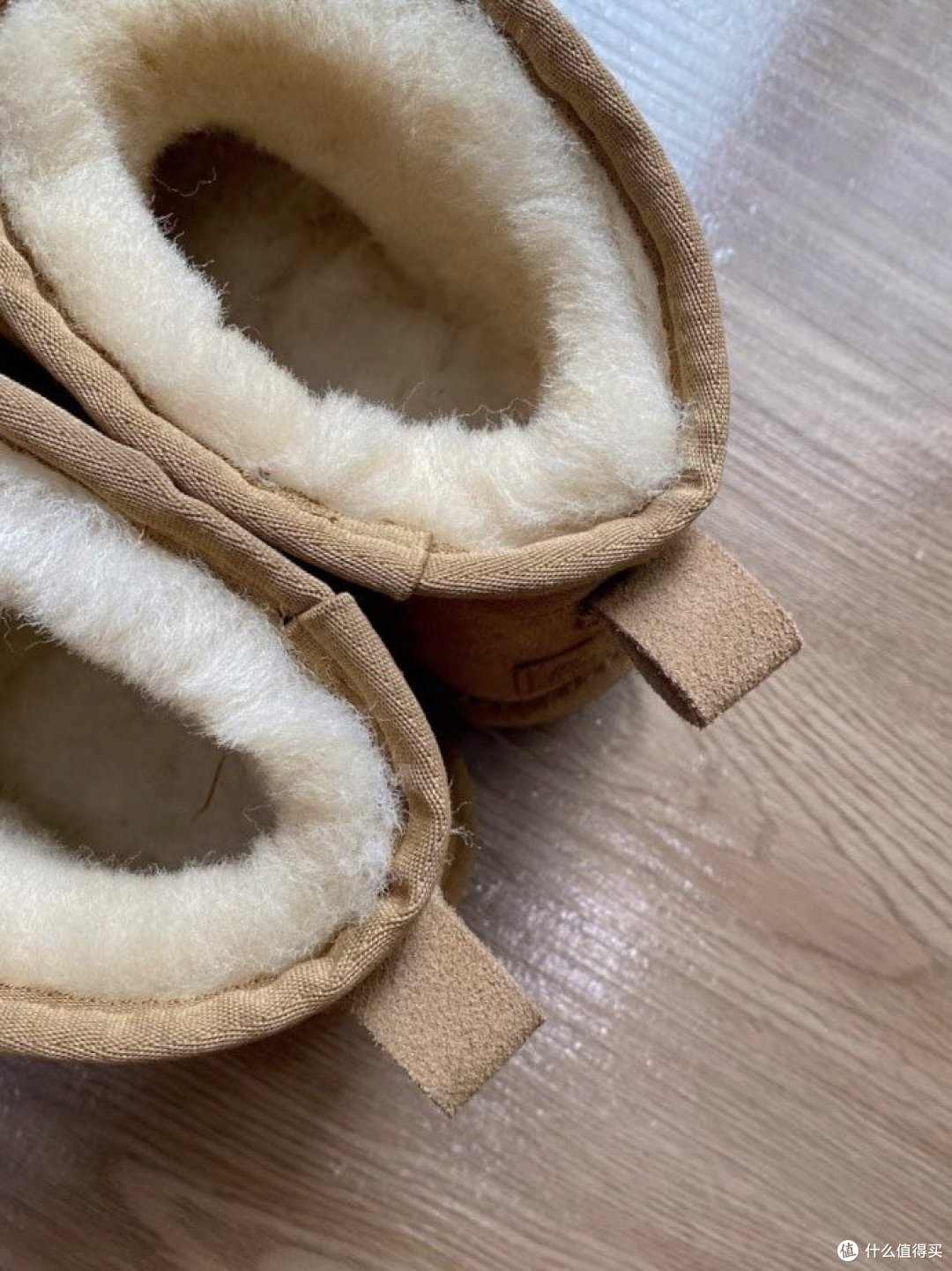 雪地靴确实是不错的呢