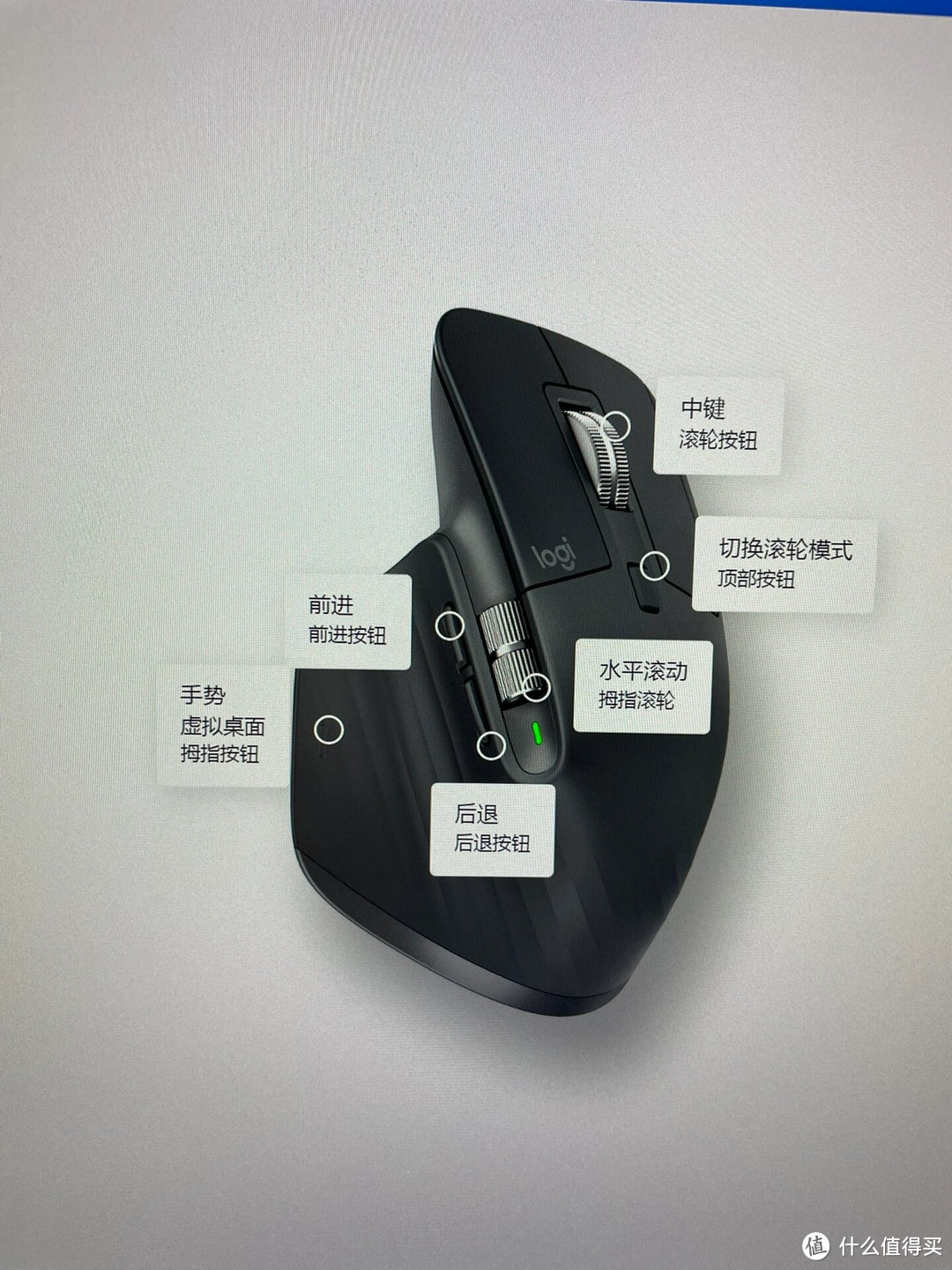 罗技MX Master 3S鼠标与MX Keys键盘使用体验分享 在科技日新月异