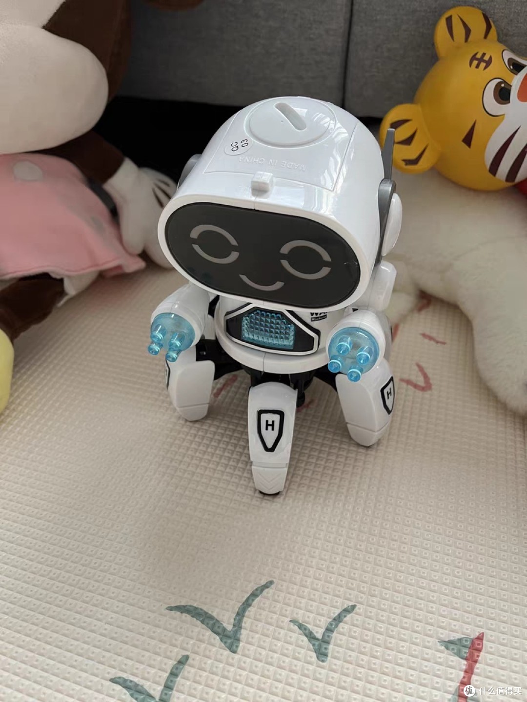 「玩具」之启迪智慧,激发想象力