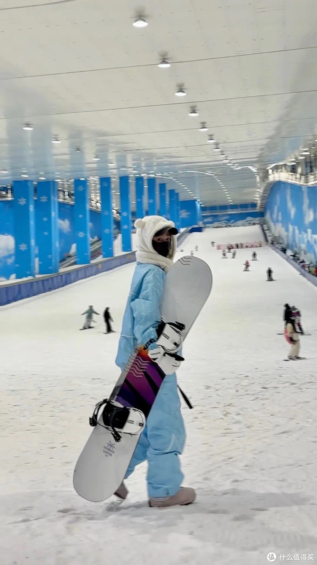 冬季室内滑雪攻略：尽享滑雪乐趣，安全又实用！