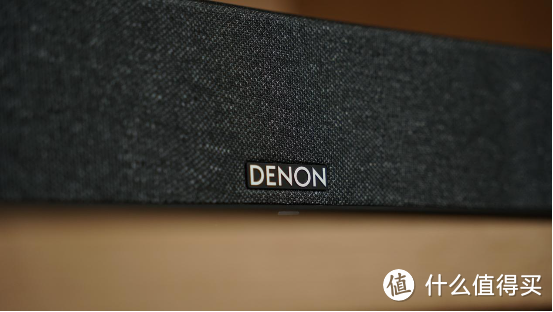 Denon Home 低音炮+回音壁，沉浸式家庭观影的新组合