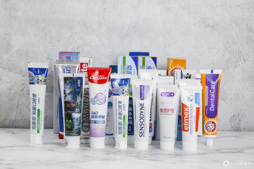 牙膏哪个牌子好用？好用的牙膏品牌十大排行榜盘点