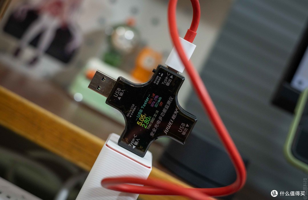可折叠+多口快充,一加SUPERVOOC 100W超级闪充充电器真心好用