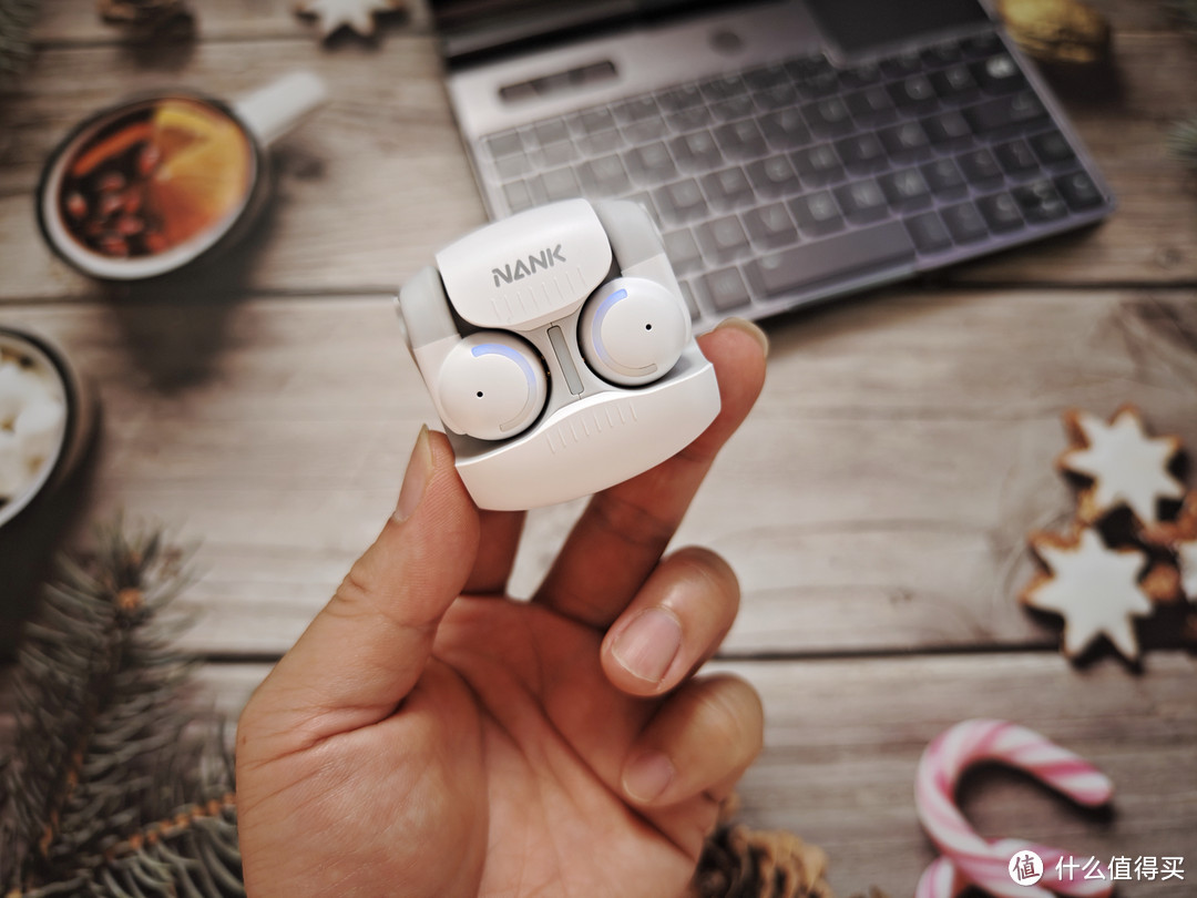 南卡Lite3开放式蓝牙耳机：第一眼就喜欢，独特创新设计