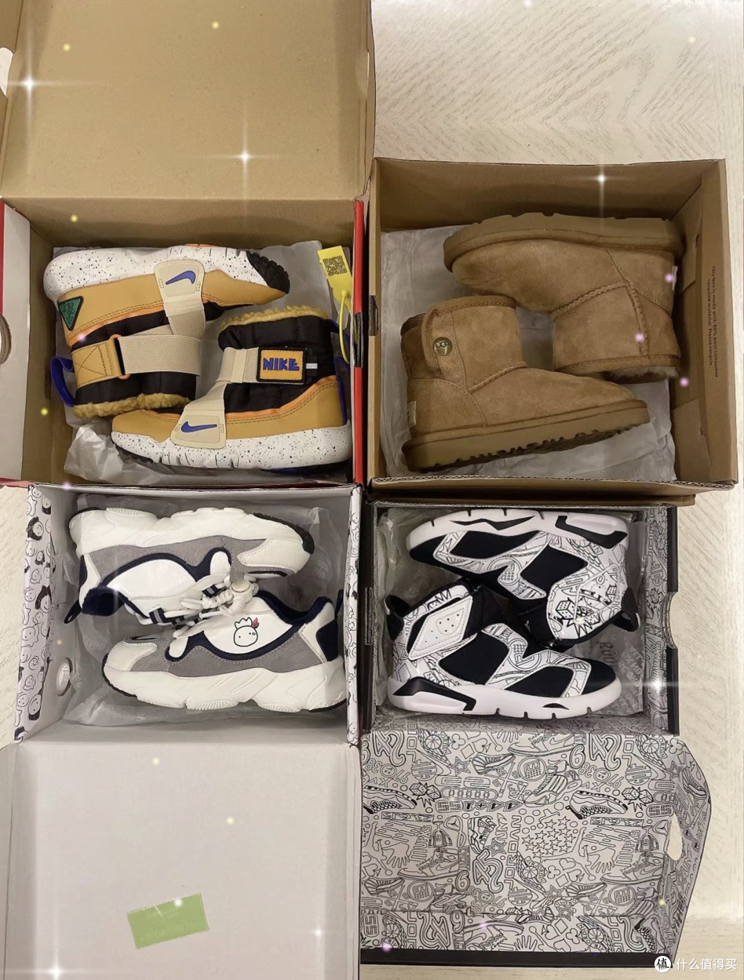 双十一购后分享