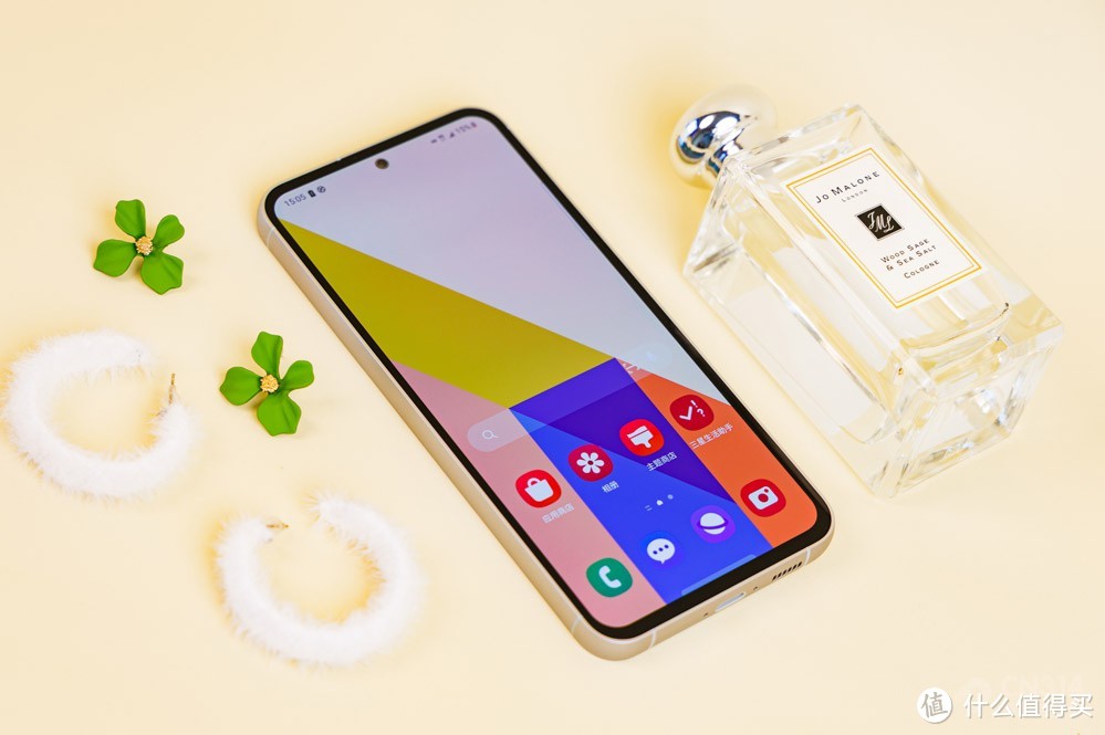 三星Galaxy S23 FE评测 打造全面均衡的旗舰体验