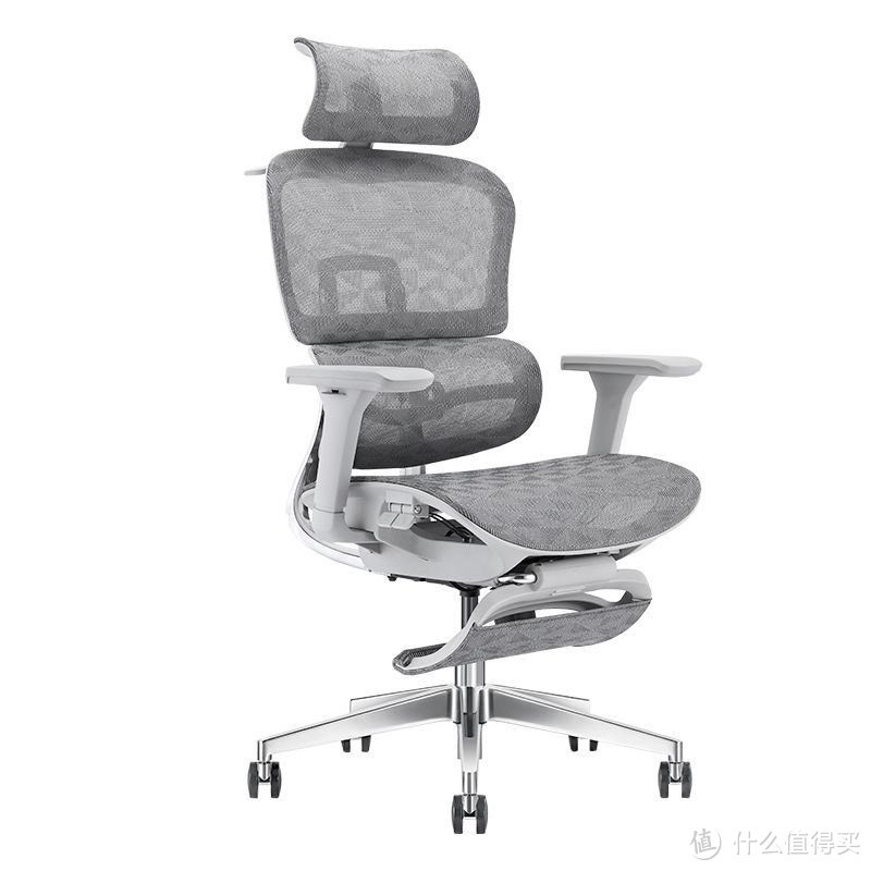 震旦6D工学护腰人体工学椅——让工作更轻松
