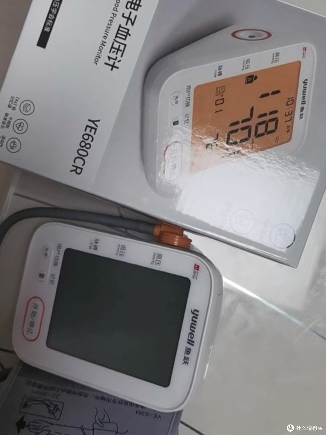 用这款血压计,掌握健康“指”南!🩺💪