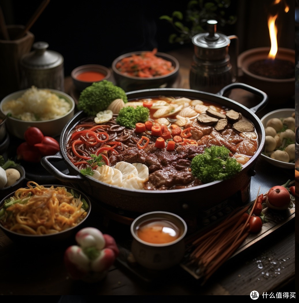 冬季火锅盛宴：暖心美食的最佳选择
