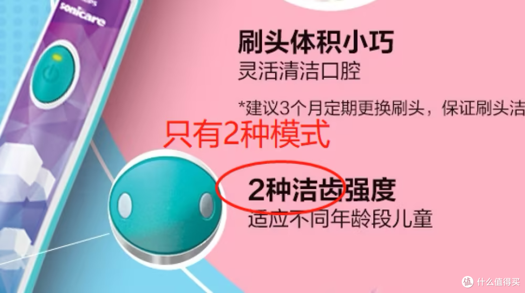 儿童电动牙刷几岁用比较好?防范三大隐患副作用!