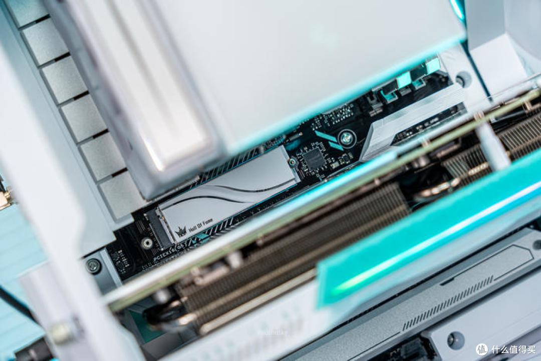 华硕背置BTF2.0——天选B760-BTF+天选4070-BTF+弹药库GT502BTF背置版装机分享