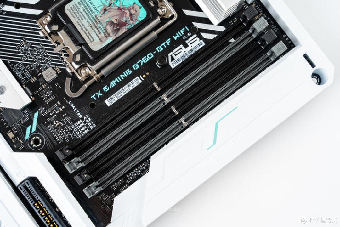 华硕背置BTF2.0——天选B760-BTF+天选4070-BTF+弹药库GT502BTF背置版装机分享