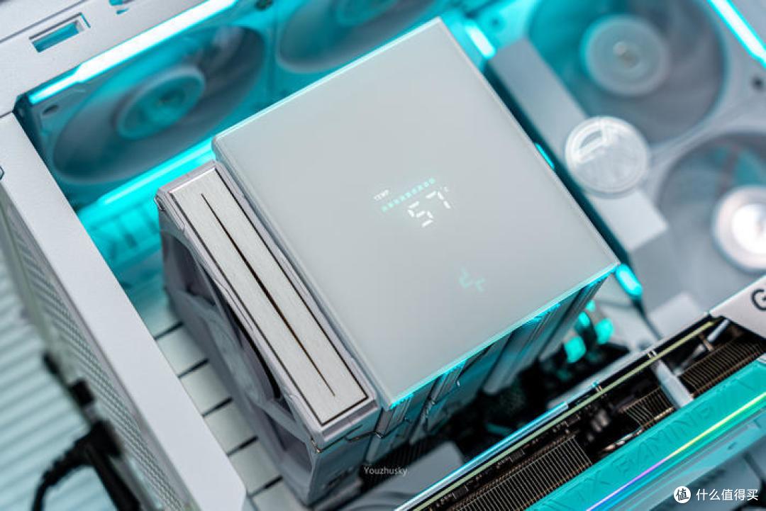 华硕背置BTF2.0——天选B760-BTF+天选4070-BTF+弹药库GT502BTF背置版装机分享