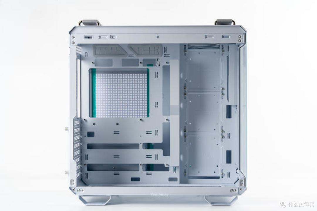 华硕背置BTF2.0——天选B760-BTF+天选4070-BTF+弹药库GT502BTF背置版装机分享