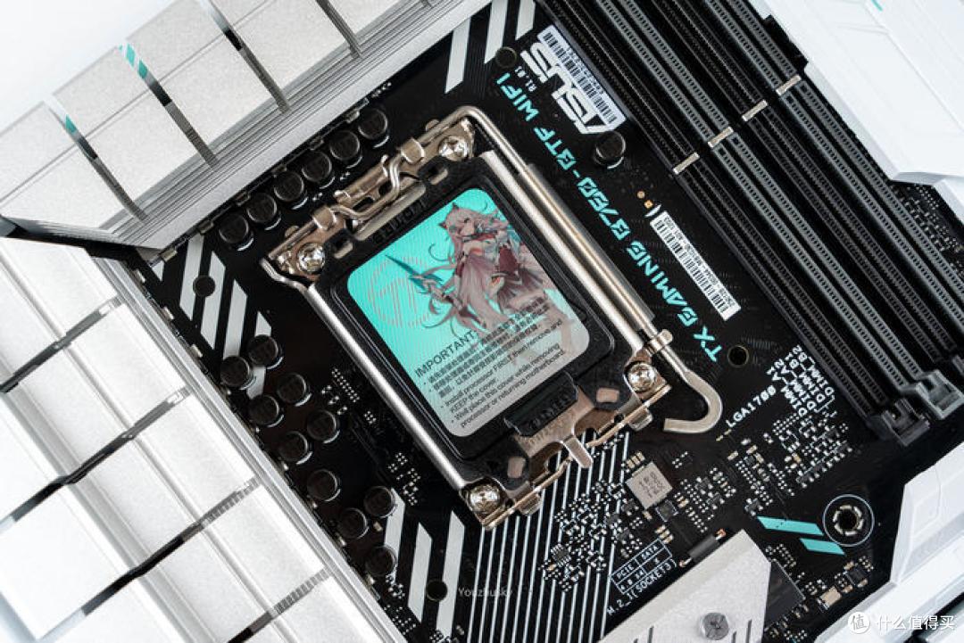 华硕背置BTF2.0——天选B760-BTF+天选4070-BTF+弹药库GT502BTF背置版装机分享