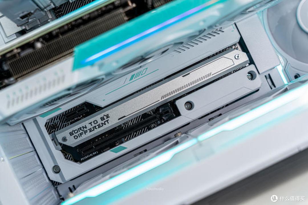 华硕背置BTF2.0——天选B760-BTF+天选4070-BTF+弹药库GT502BTF背置版装机分享