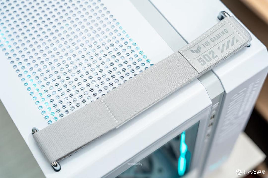 华硕背置BTF2.0——天选B760-BTF+天选4070-BTF+弹药库GT502BTF背置版装机分享