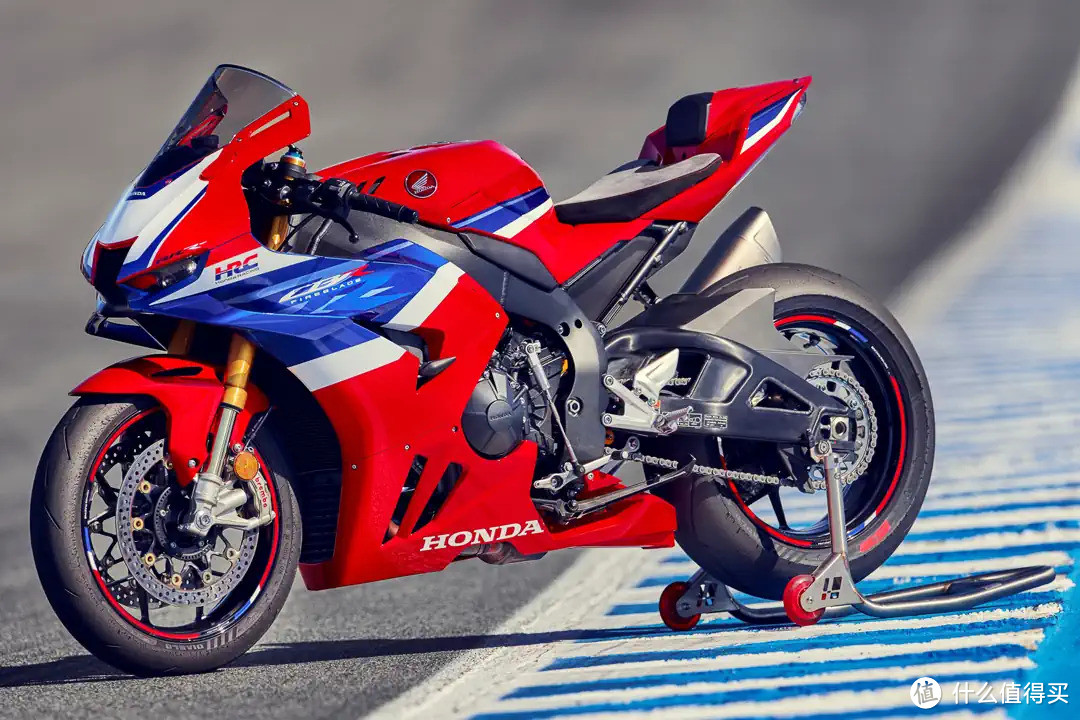 2024 Honda CBR1000RR R Fireblade SP