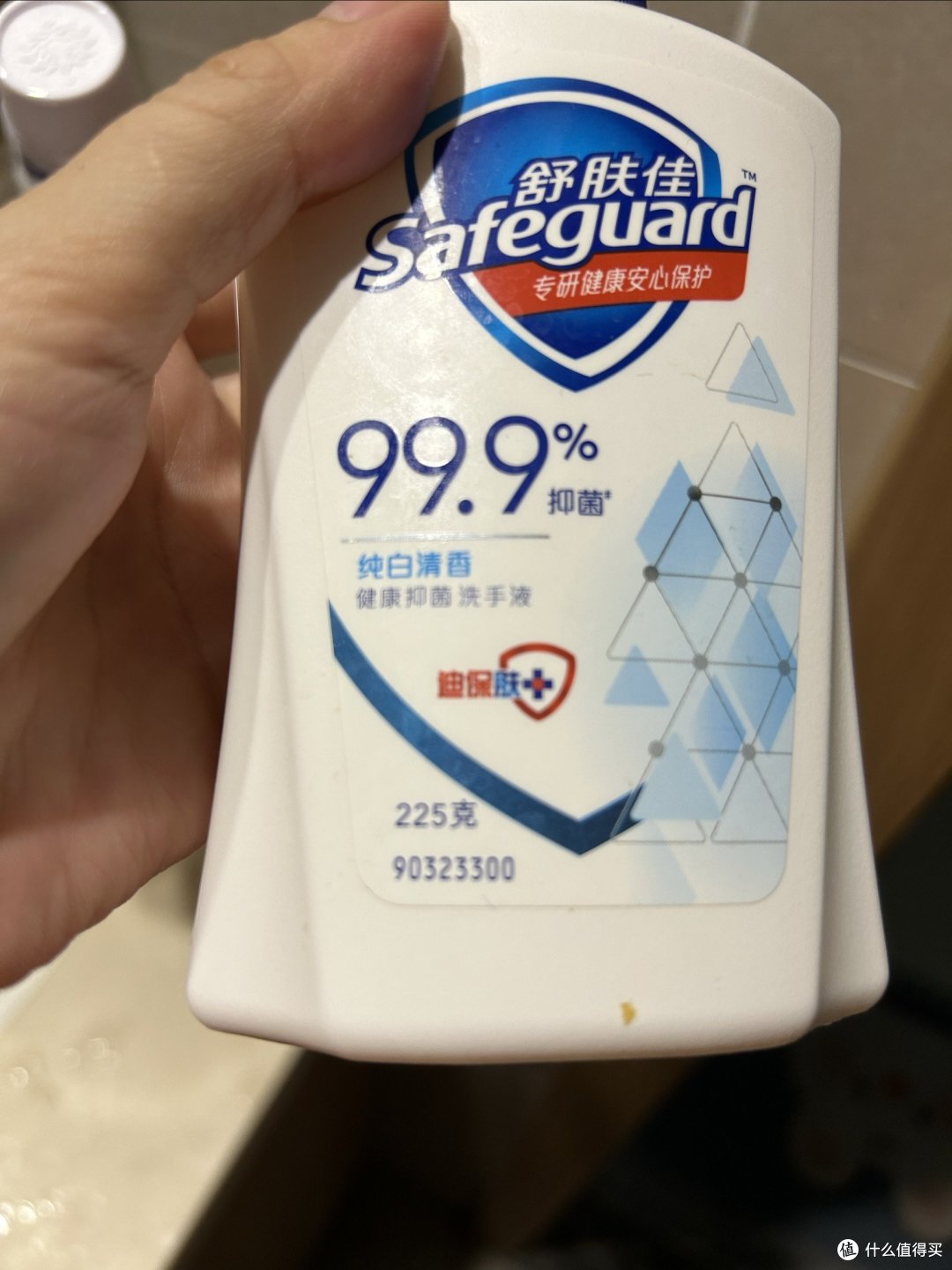 舒肤佳洗手液