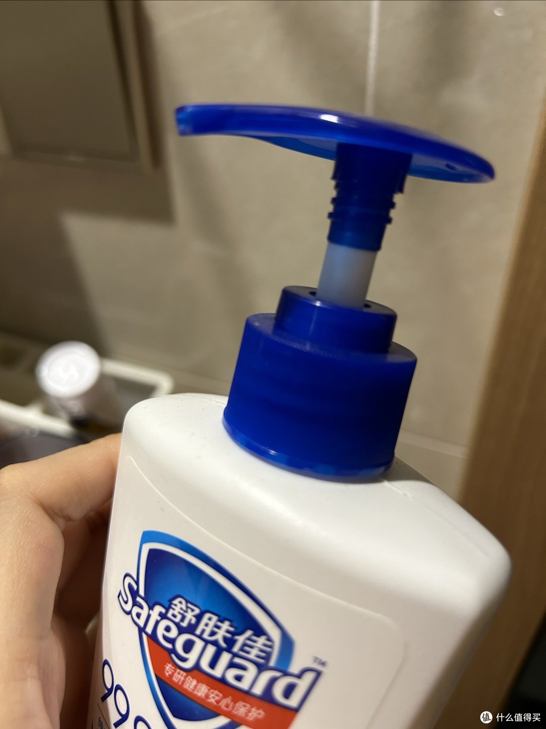 舒肤佳洗手液