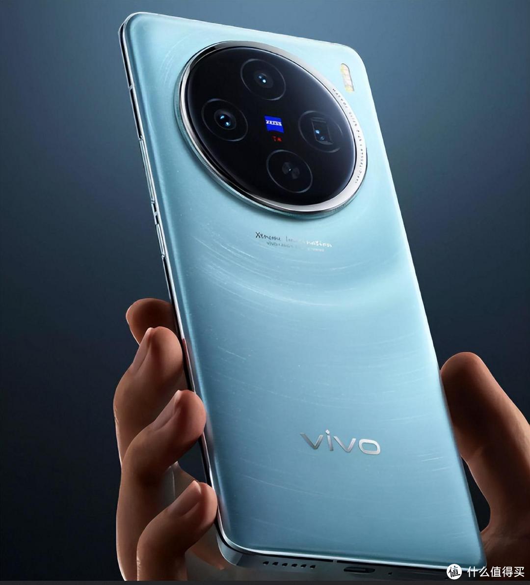 vivo X100 系列和红魔 9Pro 系列对比：谁才是超未来主义手机外观形态的王者？