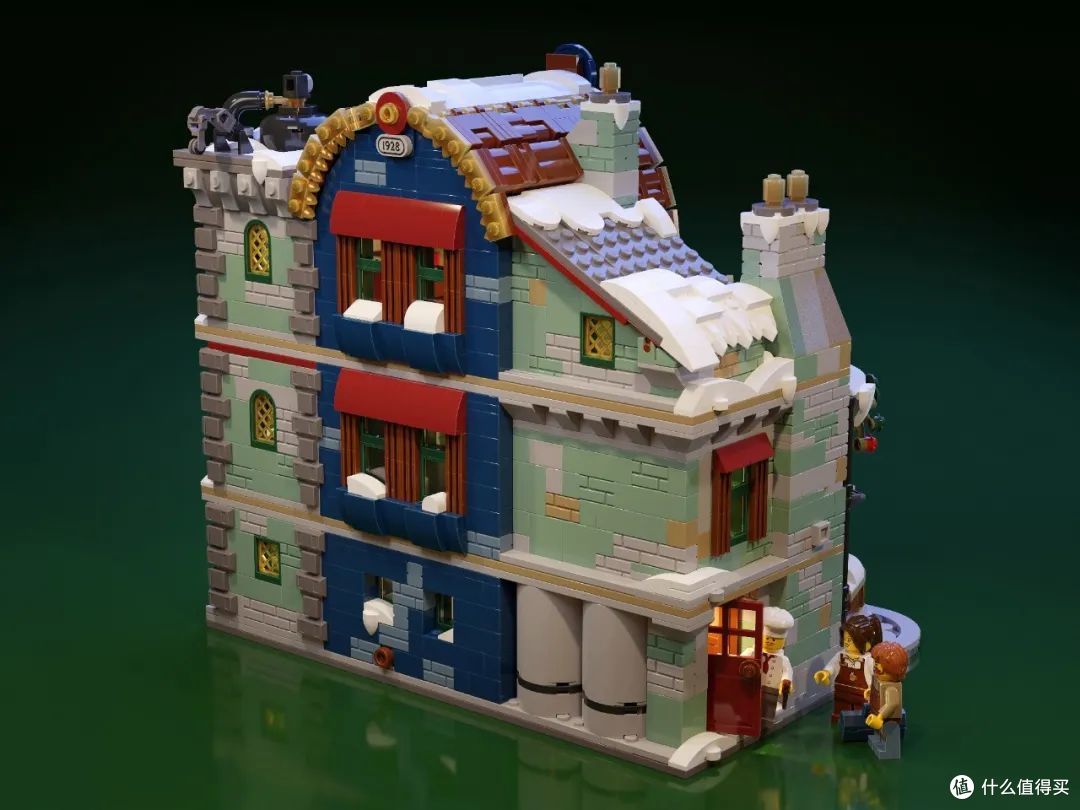 乐高BrickLink设计师计划第三赛季入围作品正式揭晓