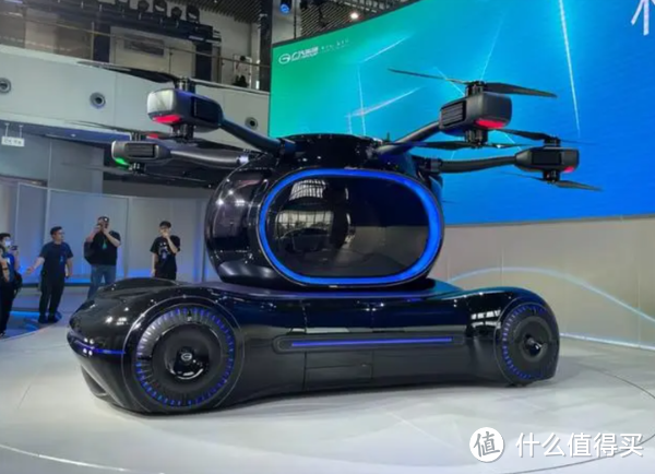 2023 广州车展上有哪些新技术或者黑科技？