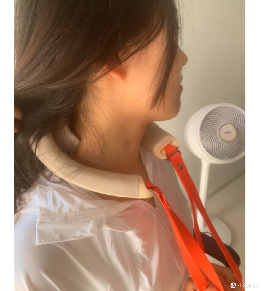 倍轻松 N5mini 颈椎按摩器,让你轻松拥有健康颈椎!