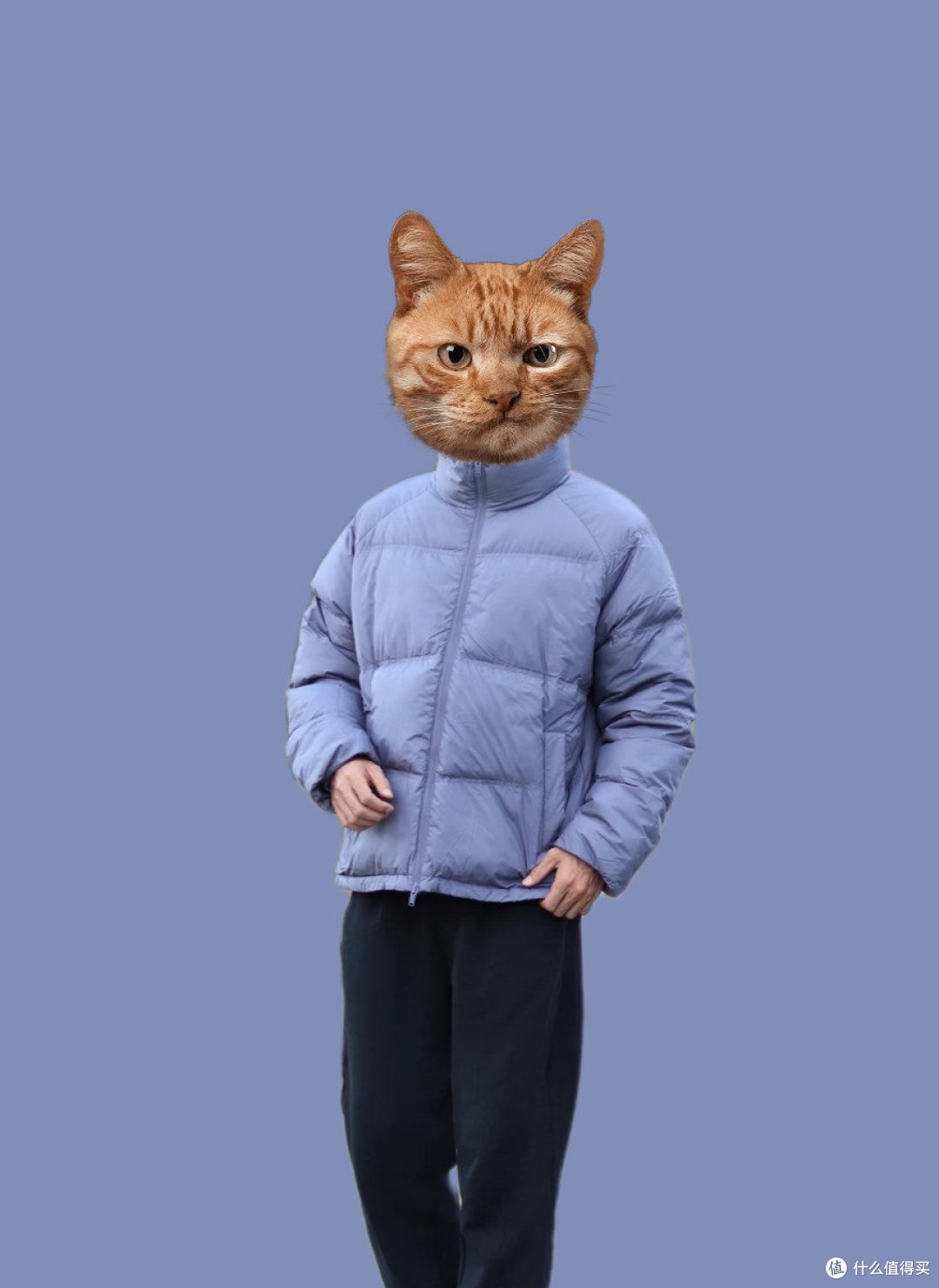 森马冬季羽绒服，轻盈舒适又保暖。