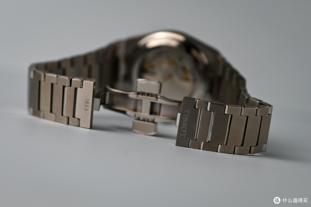 tissot prx powermatic clasp