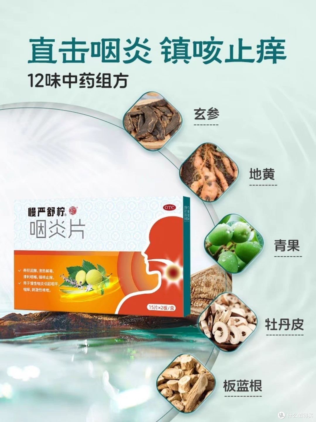 慢性咽炎