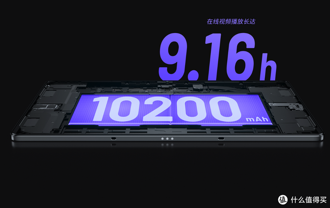 联想太强势，12.7英寸2.9K高刷平板仅1699元，还有10200mAh大电池