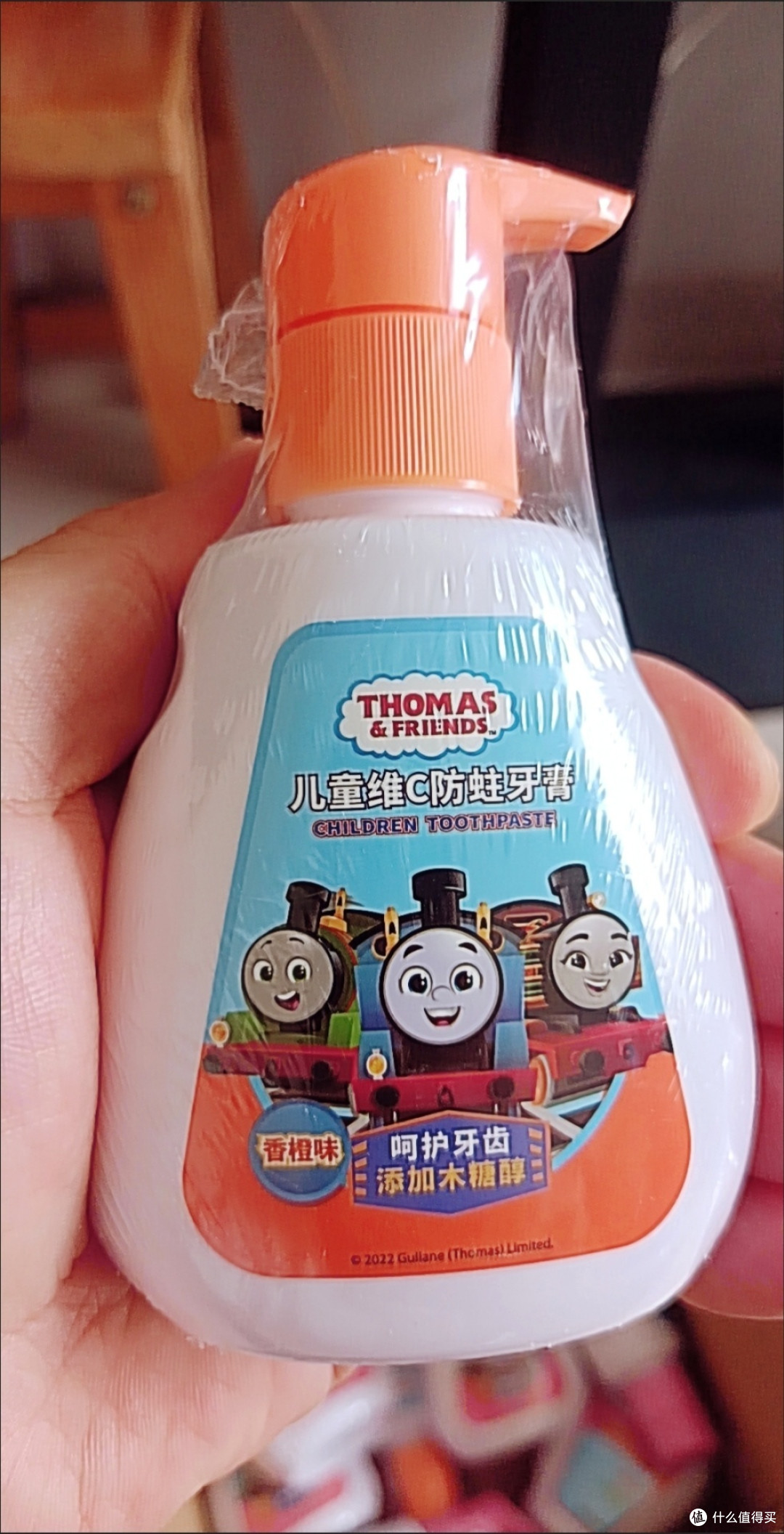 「儿童牙膏」的正确使用方法及注意事项