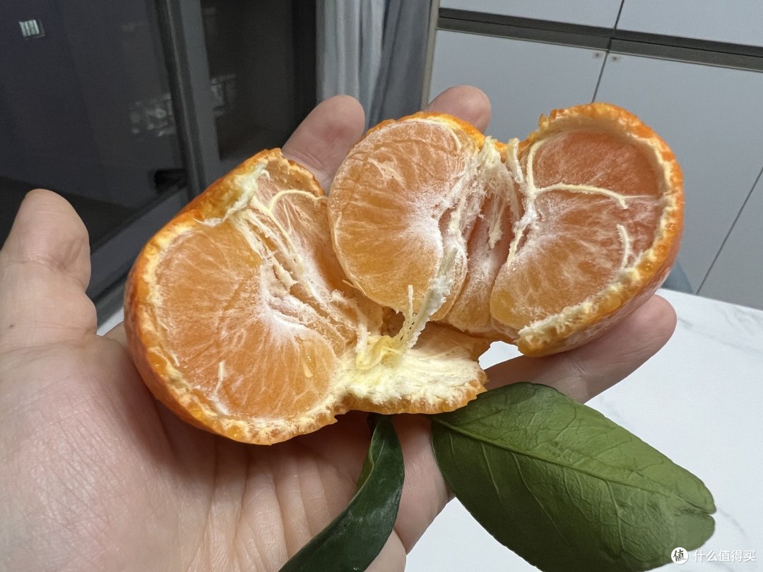 这才是赣南脐橙正确的打开方式！