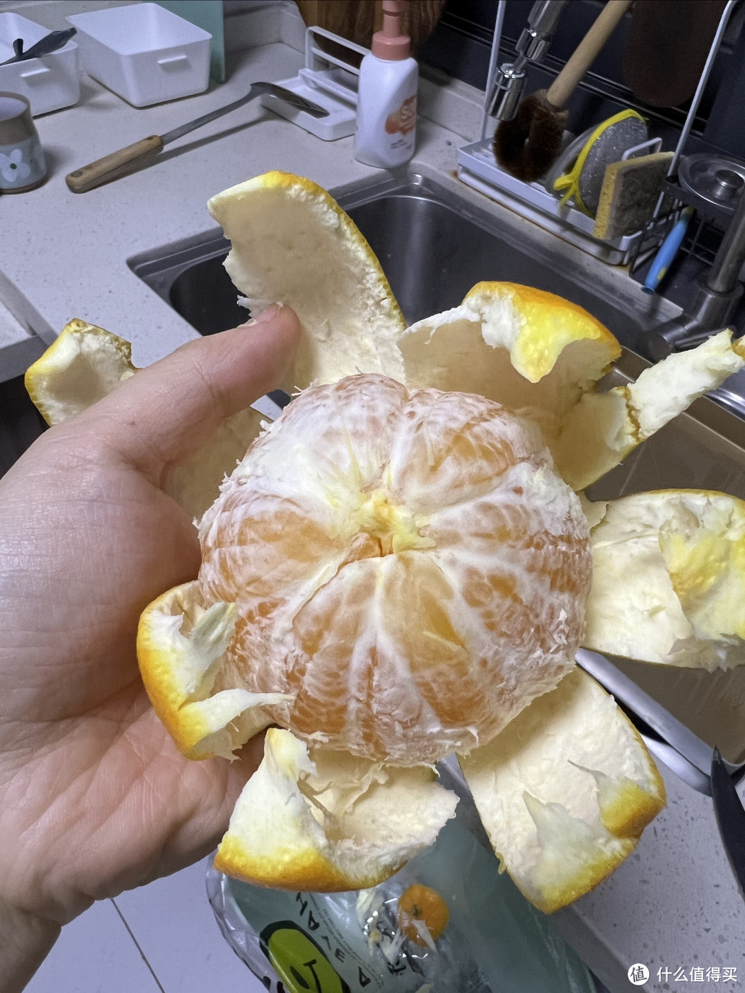这才是赣南脐橙正确的打开方式！