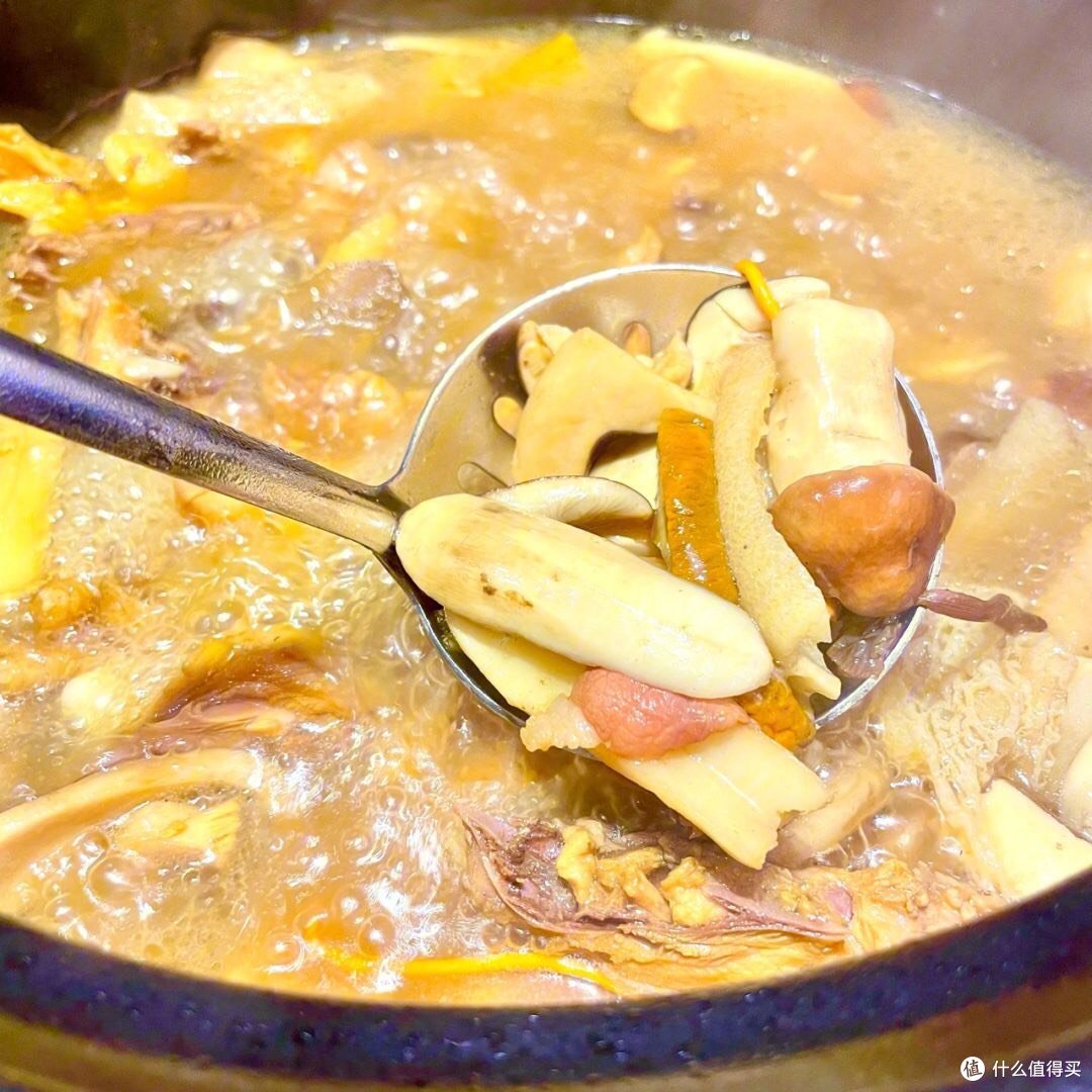 「菌子火锅」美味与健康的完美平衡