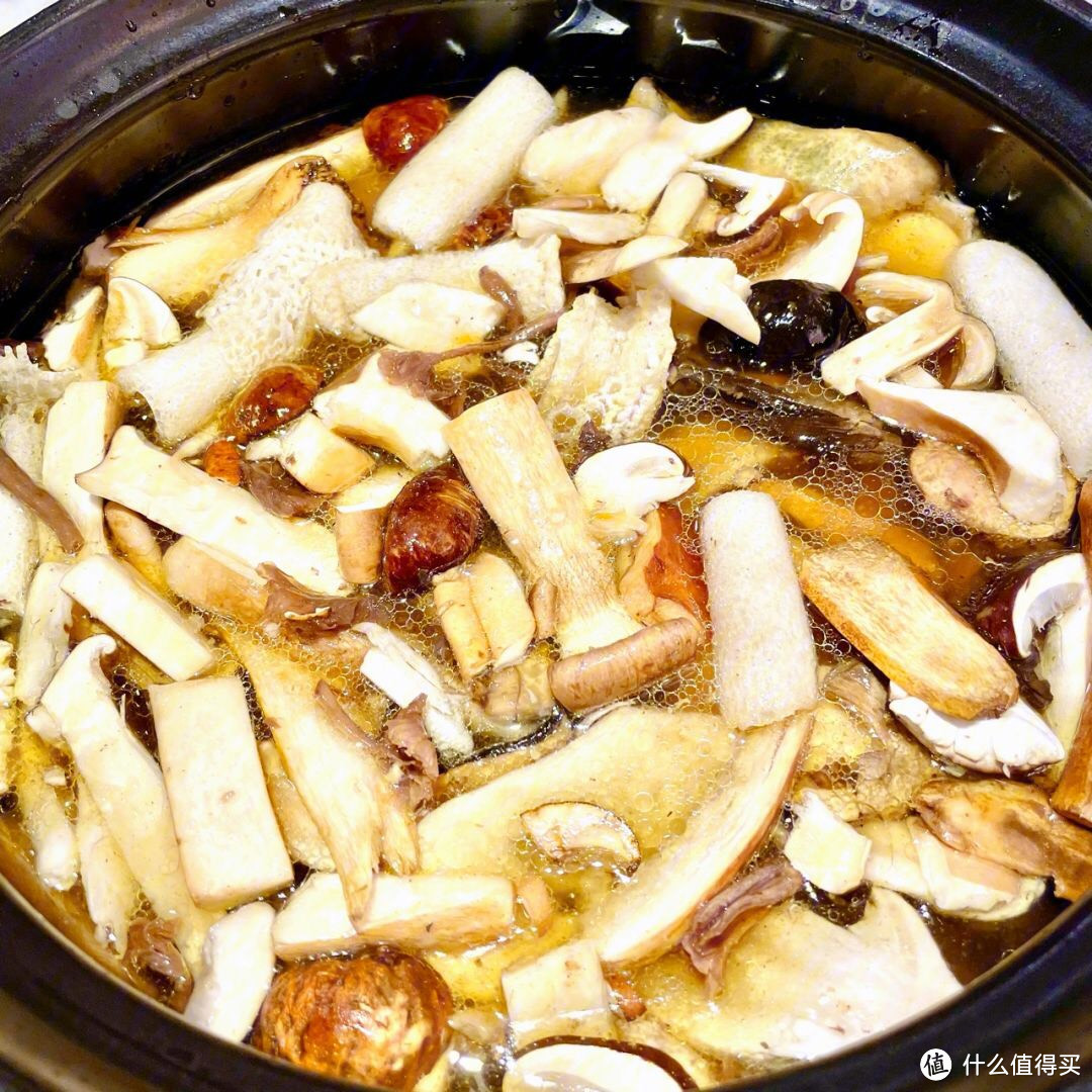 「菌子火锅」美味与健康的完美平衡